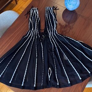 NWT M Missoni Mini Dress/Romper Sz 42/ US 6